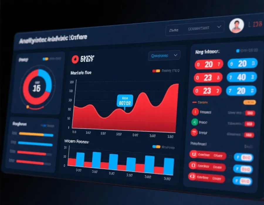 七星彩票数据分析看板