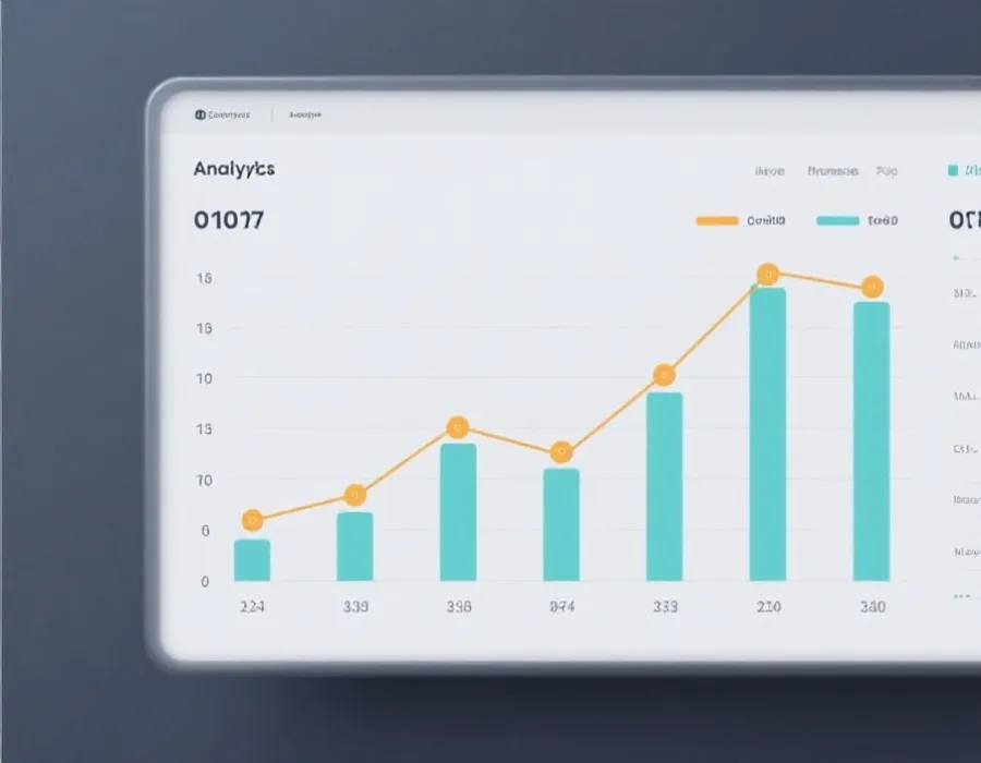位次走势图示意