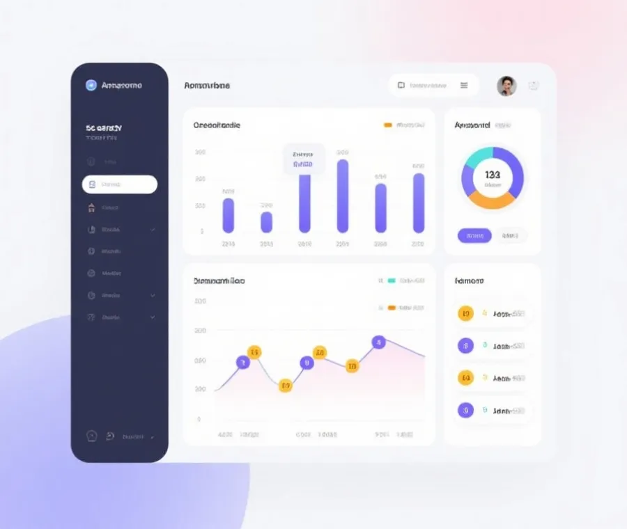 七星彩玩法逻辑与走势图分析示意图